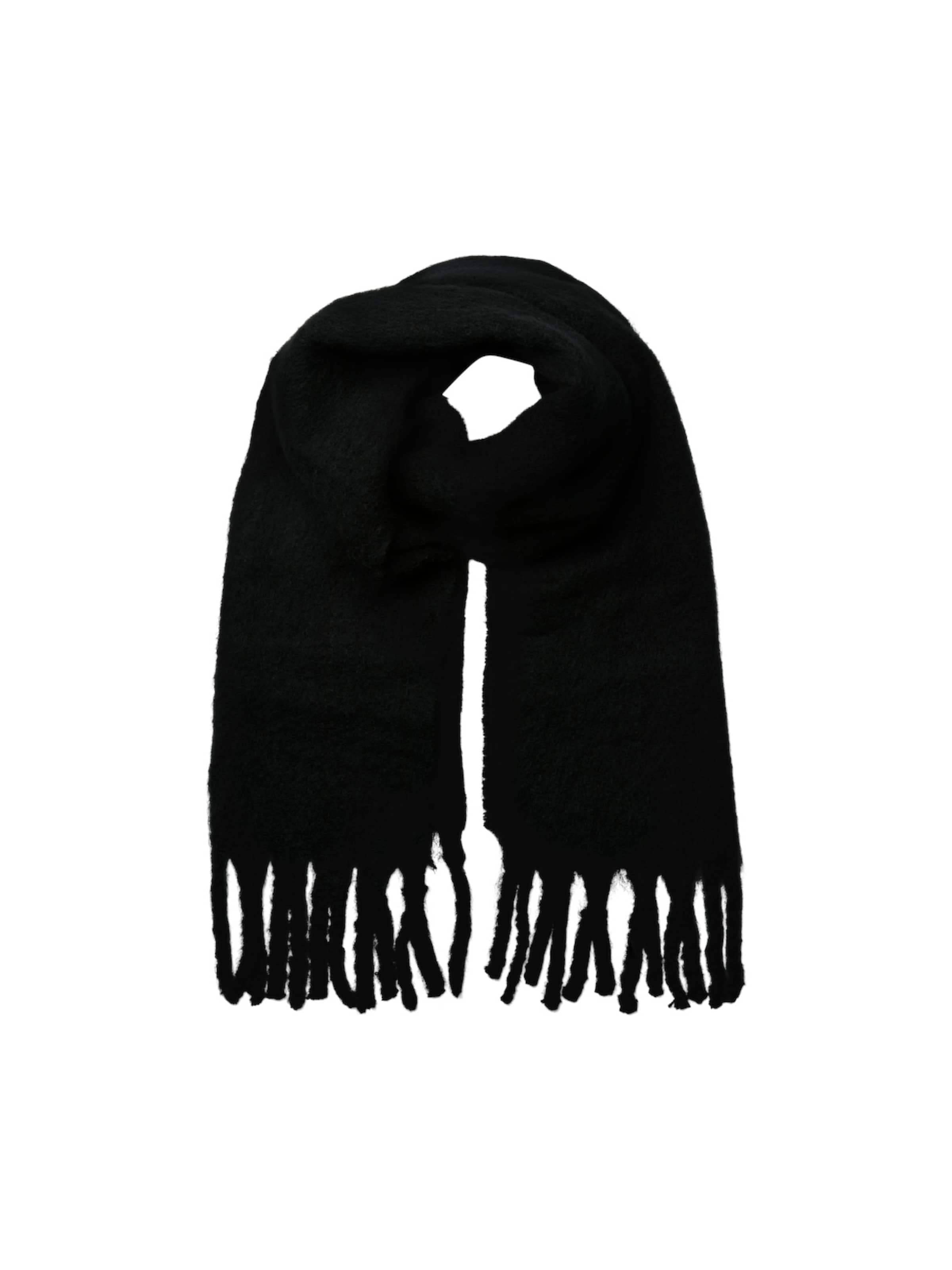 PIECES Шарф в черном цвете
PIECES Шарф в черном цвете