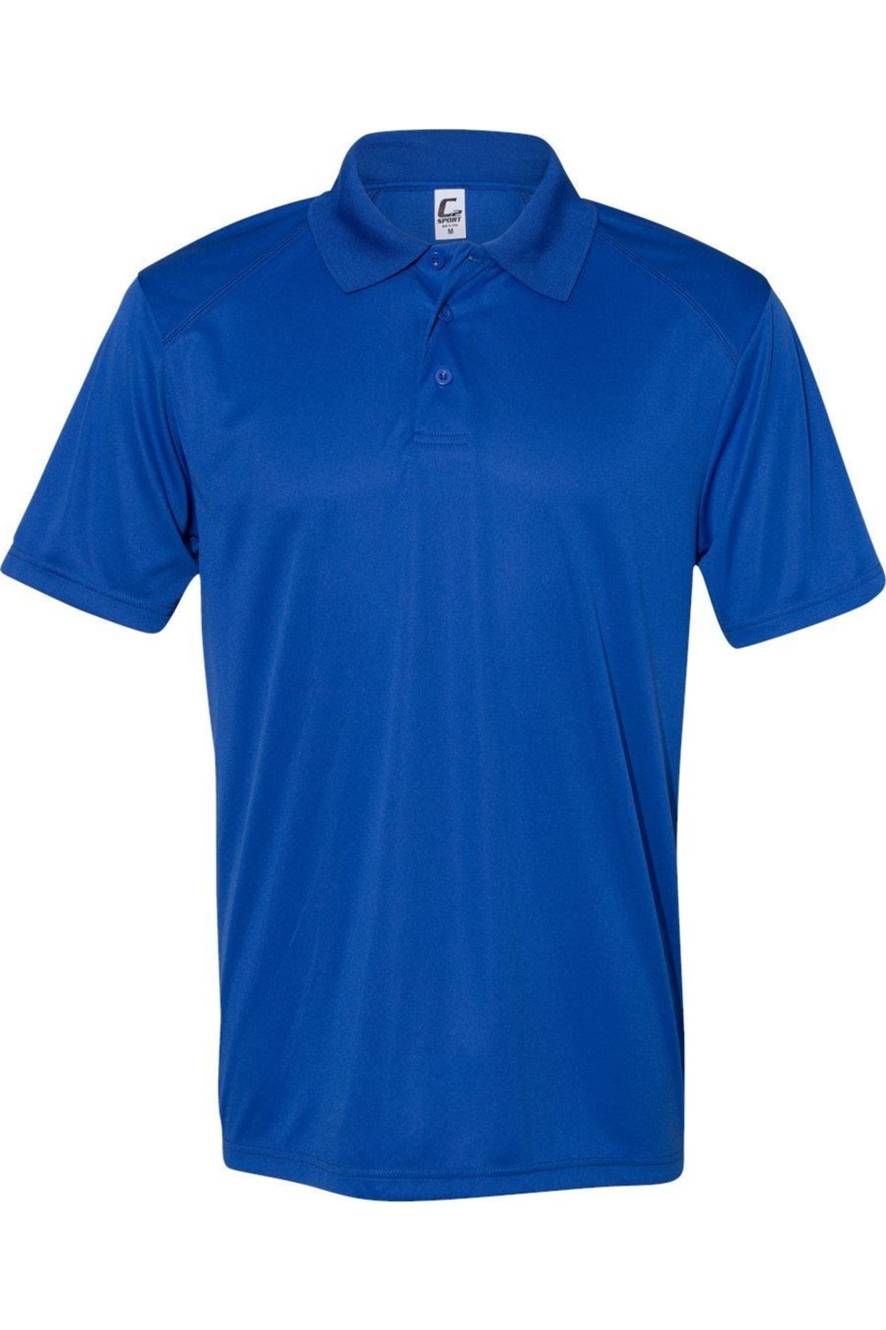 Спортивная футболка-поло C2 C2 Sport, цвет royal
Спортивная футболка-поло C2 C2 Sport, цвет royal