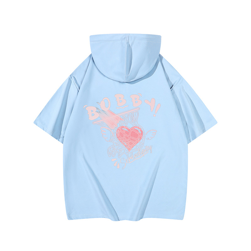 Футболка унисекс BOBBY ABLEY, синий
Футболка унисекс BOBBY ABLEY, синий