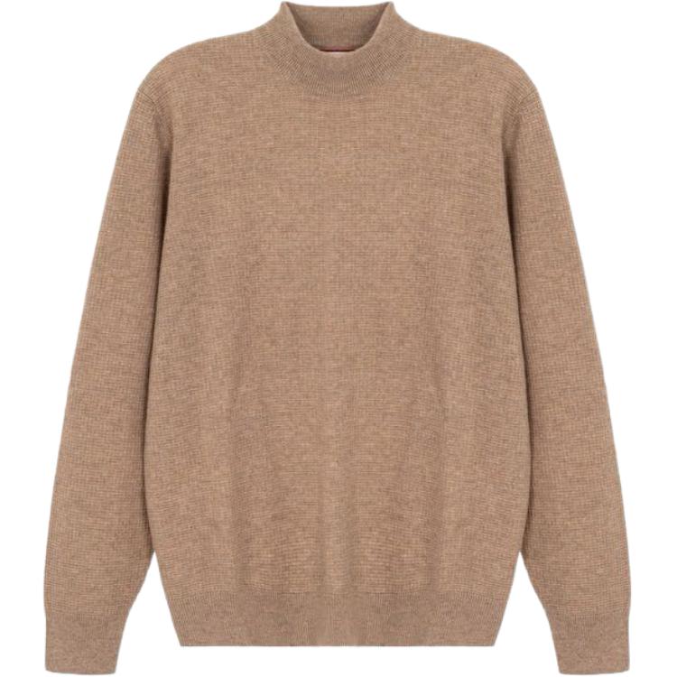 Brunello Cucinelli Кашемировый свитер мужской светло-коричневый
Brunello Cucinelli Кашемировый свитер мужской светло-коричневый