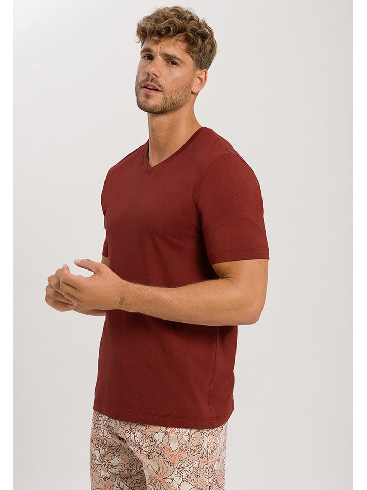 Пижамный верх Hanro, красный
Пижамный верх Hanro, красный