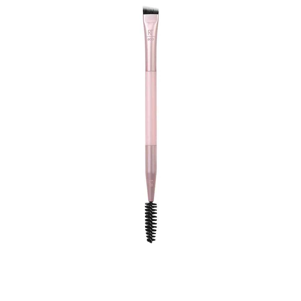 Кисть для лица dual-ended brow brush Real Techniques, 1 шт.
Кисть для лица dual-ended brow brush Real Techniques, 1 шт.