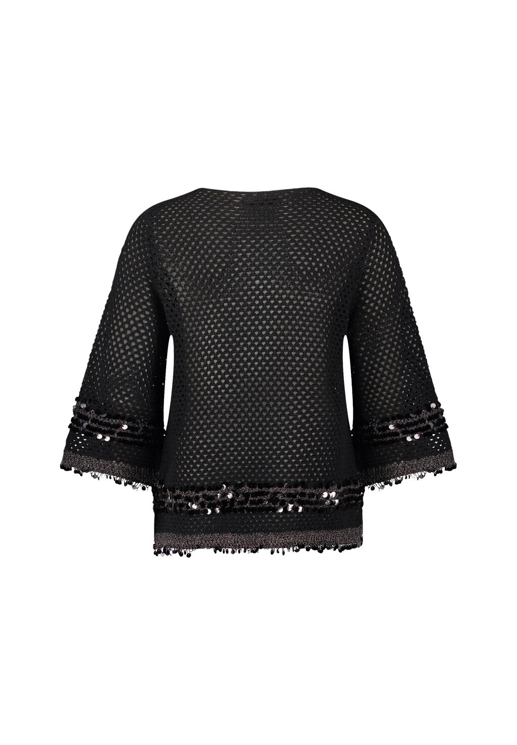 Джемпер MIT LOCHMUSTER Betty Barclay, черный
Джемпер MIT LOCHMUSTER Betty Barclay, черный