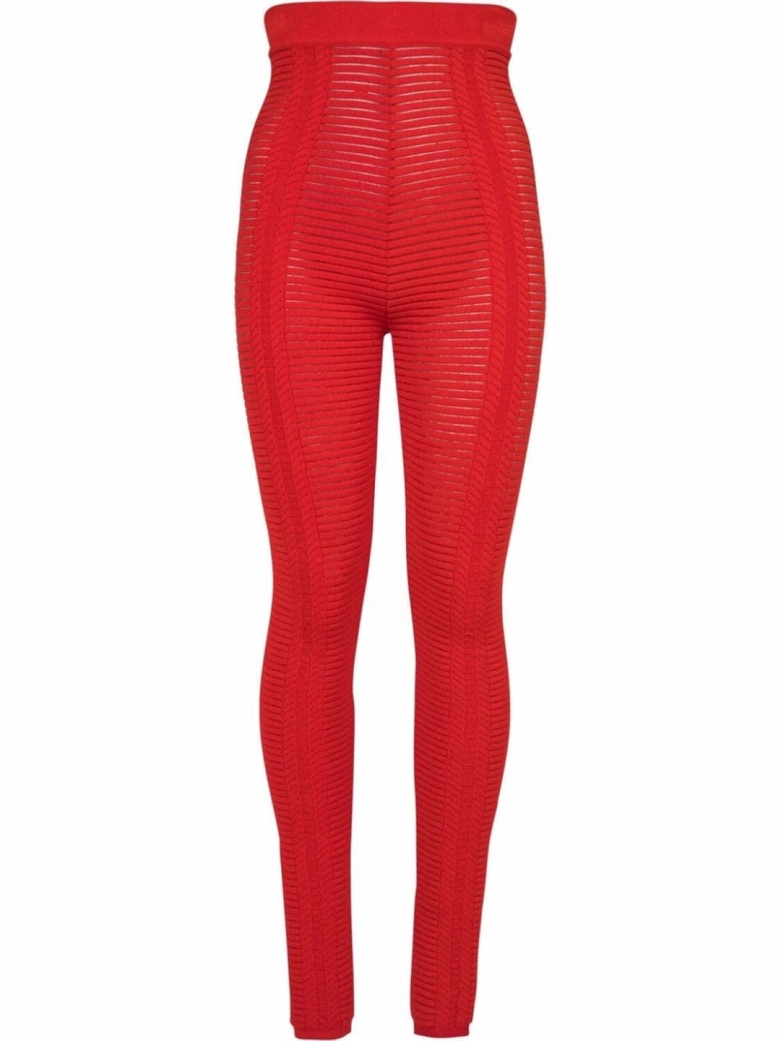 Balmain трикотажные легинсы с завышенной талией, красный
Balmain трикотажные легинсы с завышенной талией, красный