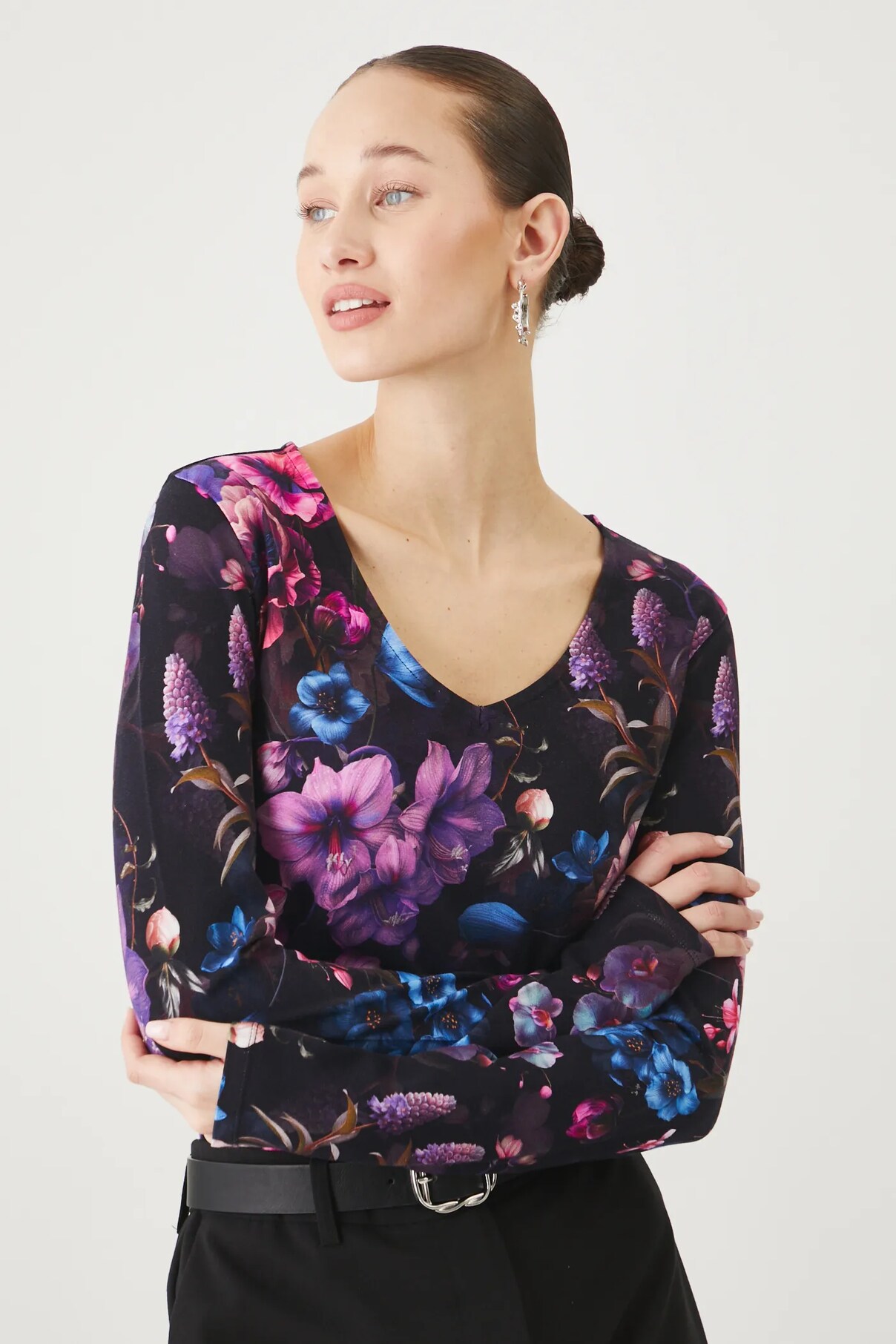 Лонгслив Medicine, черный
Лонгслив Medicine, черный