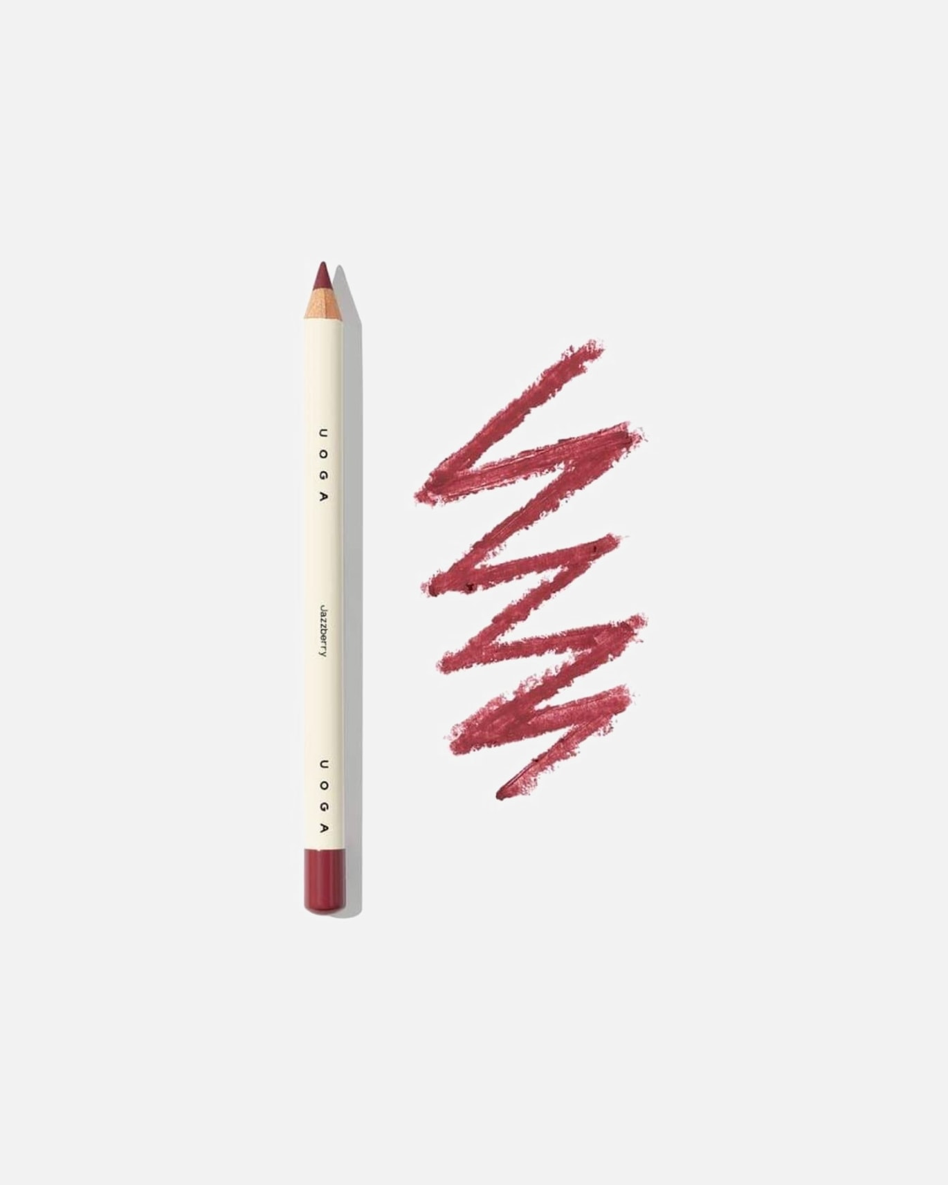 Карандаш для губ Uoga Uoga, 857 - jazzberry, 1 шт
Карандаш для губ Uoga Uoga, 857 - jazzberry, 1 шт