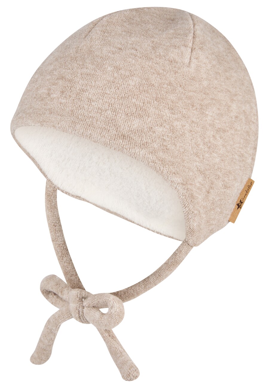 Шапка STERNTALER, светло-бежевый
Шапка STERNTALER, светло-бежевый