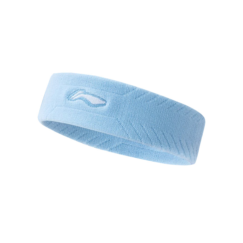 Повязка на голову LINING, синий
Повязка на голову LINING, синий