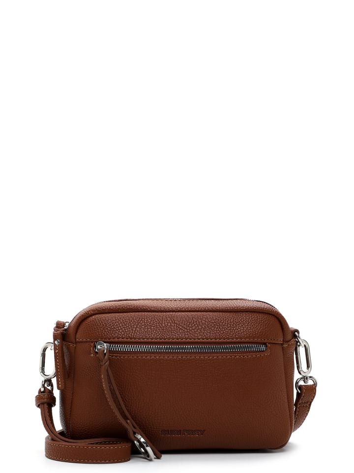 Наплечная сумка SURI FREY, коричневый
Наплечная сумка SURI FREY, коричневый