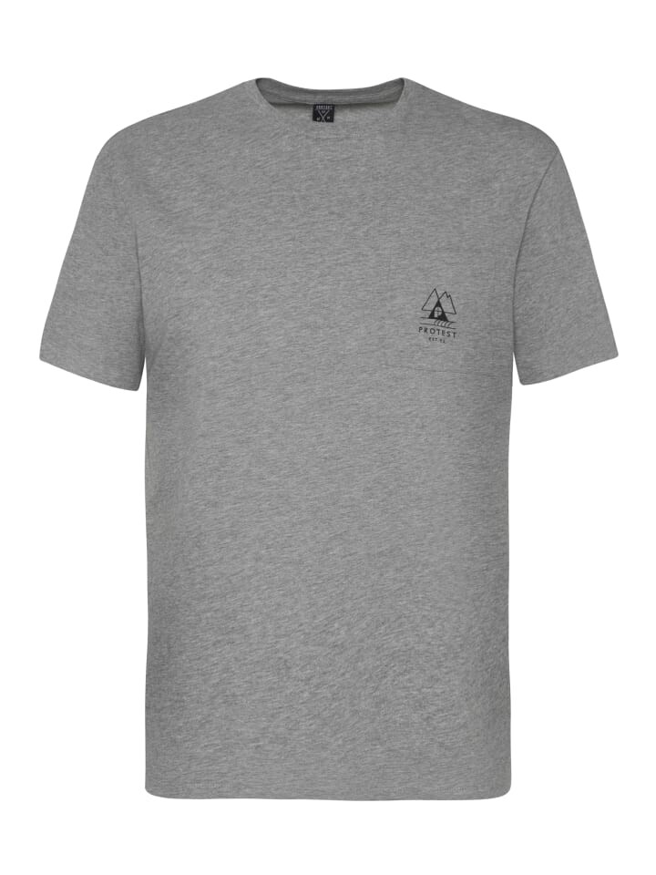 Рубашка Protest ISIAH, цвет Dark Grey Melee
Рубашка Protest ISIAH, цвет Dark Grey Melee