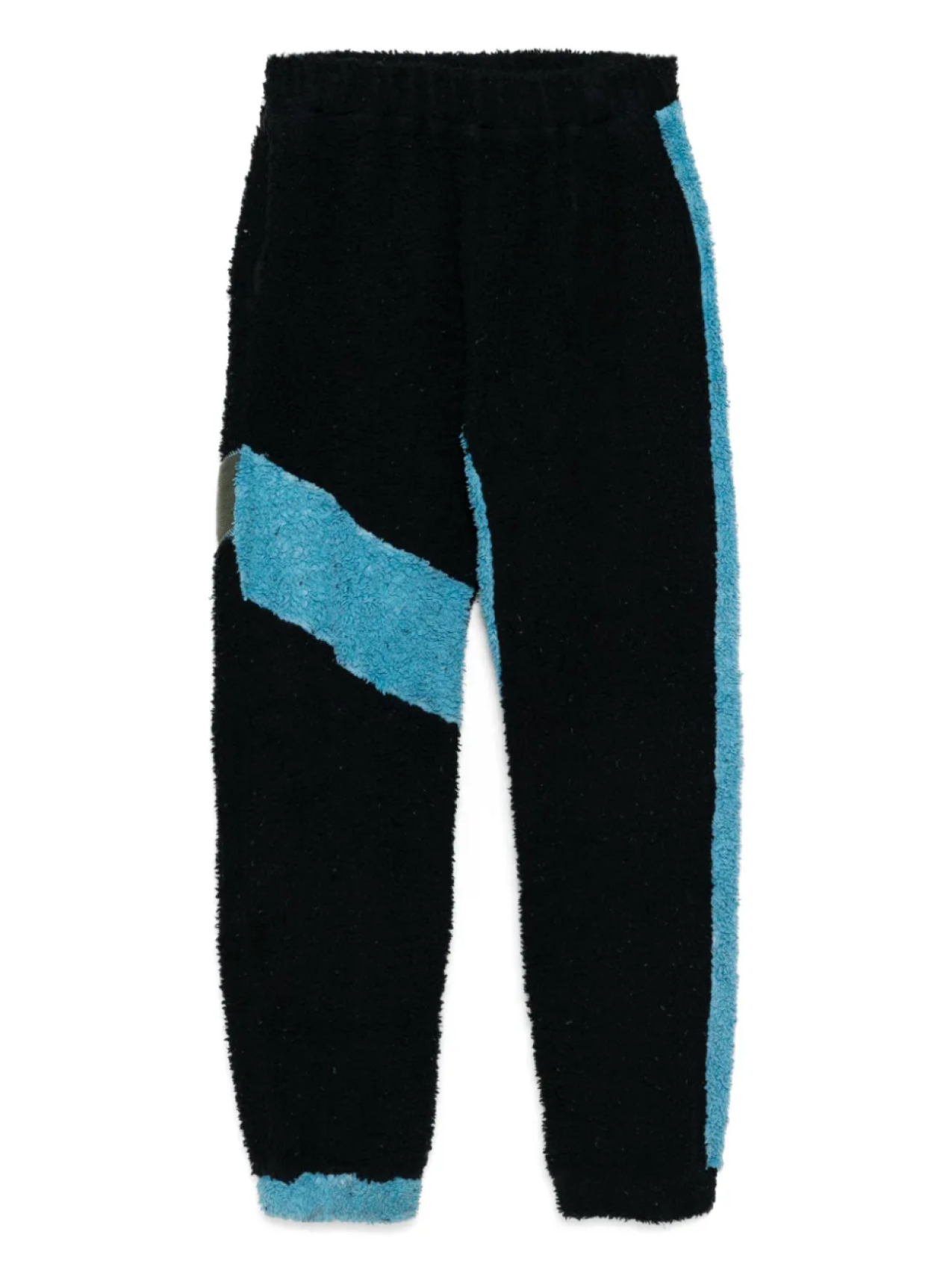 Stain Shade брюки в технике пэчворк, черный
Stain Shade брюки в технике пэчворк, черный