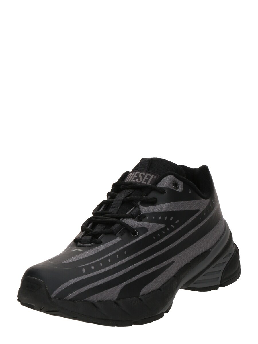 Кроссовки DIESEL Sneakers D-AIRSPEED, серый
Кроссовки DIESEL Sneakers D-AIRSPEED, серый