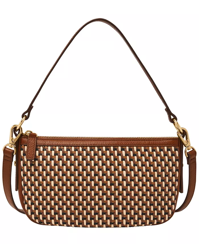 Женская кожаная сумка-кроссбоди Jolie Small Fossil, мультиколор
Женская кожаная сумка-кроссбоди Jolie Small Fossil, мультиколор