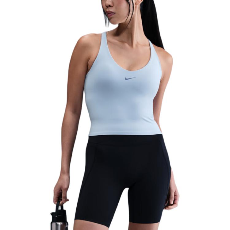Nike Женское спортивное белье синее
Nike Женское спортивное белье синее