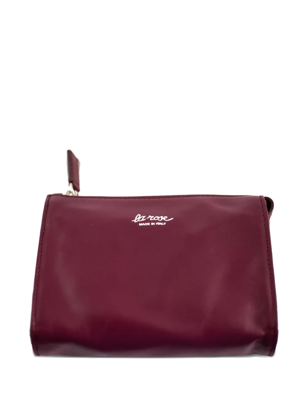 Кожаная косметичка La-Rose, фиолетовый
Кожаная косметичка La-Rose, фиолетовый