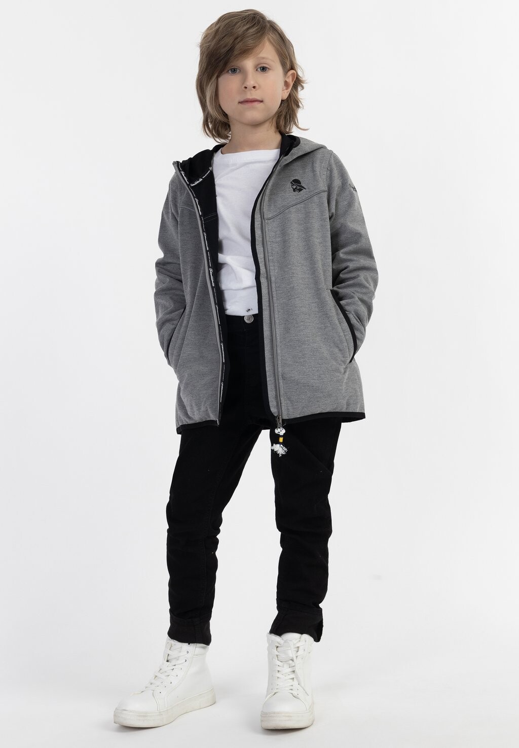 Уличная куртка Schmuddelwedda, цвет grau melange
Уличная куртка Schmuddelwedda, цвет grau melange