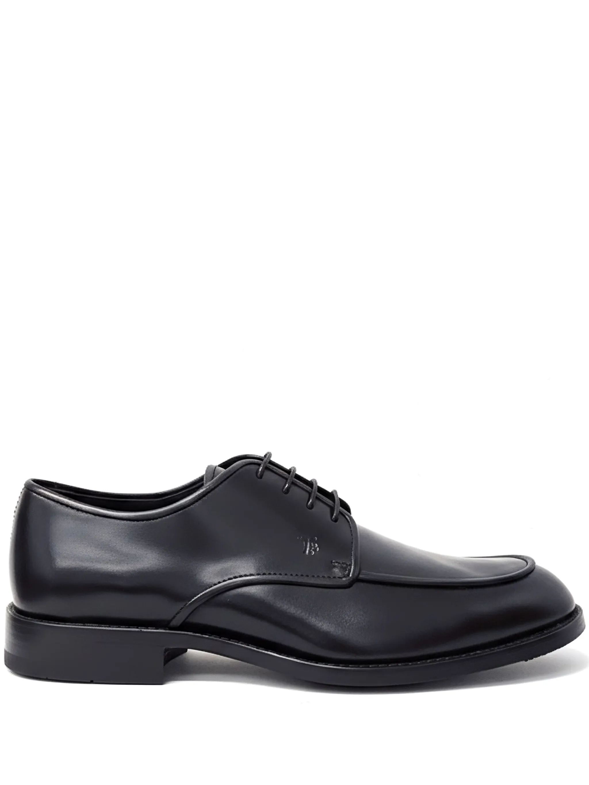 Кожаные туфли-дерби Tod'S, черный
Кожаные туфли-дерби Tod'S, черный