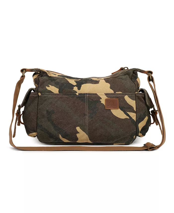 Сумка через плечо Leaf Hill Mail среднего размера TSD BRAND, коричневый/бежевый
Сумка через плечо Leaf Hill Mail среднего размера TSD BRAND, коричневый/бежевый