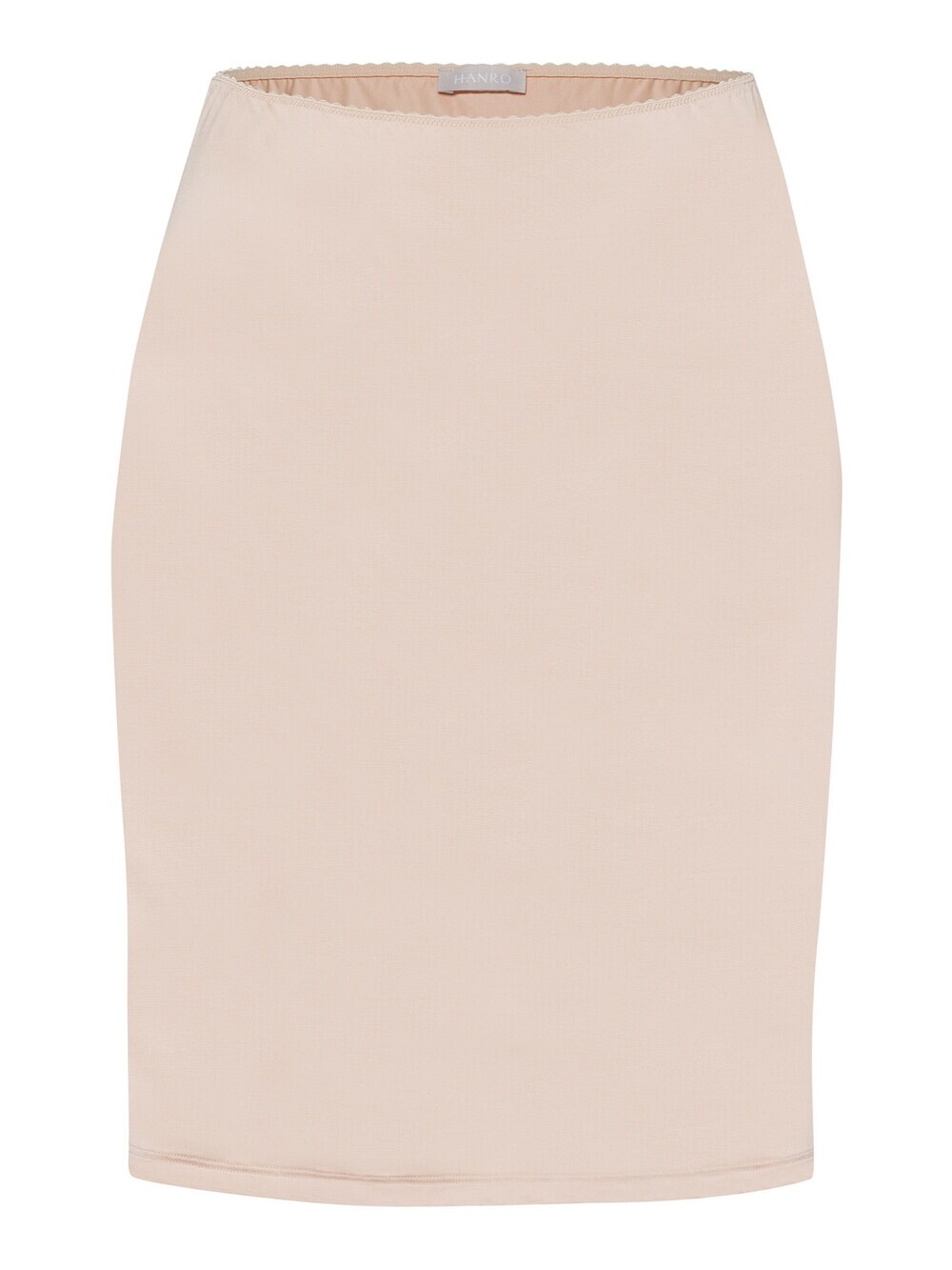 Юбка Hanro Satin Deluxe, нюд 
Юбка Hanro Satin Deluxe, нюд