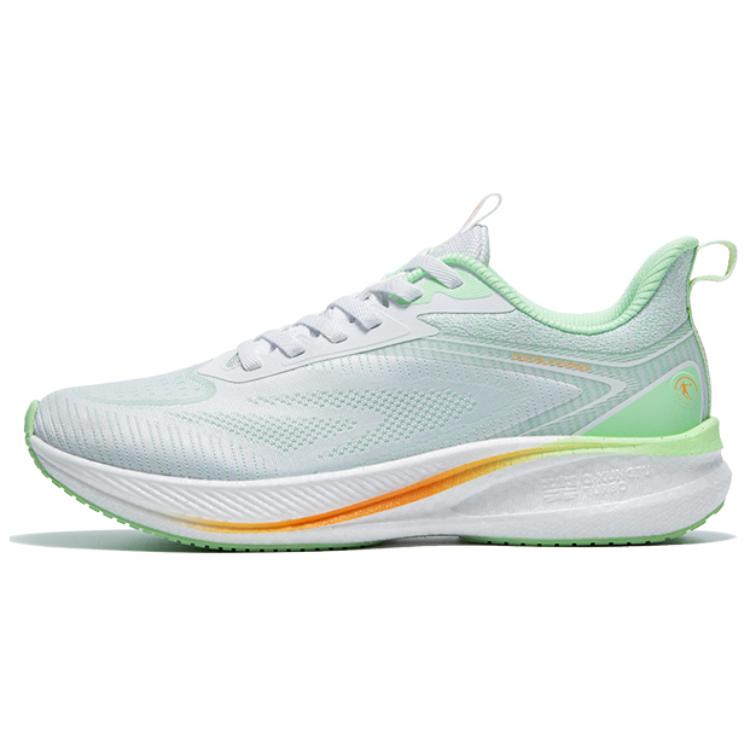 QIAODAN Кроссовки мужские Light Speed 4.0PLUS Jordan с низким верхом, белые/зеленые
QIAODAN Кроссовки мужские Light Speed 4.0PLUS Jordan с низким верхом, белые/зеленые