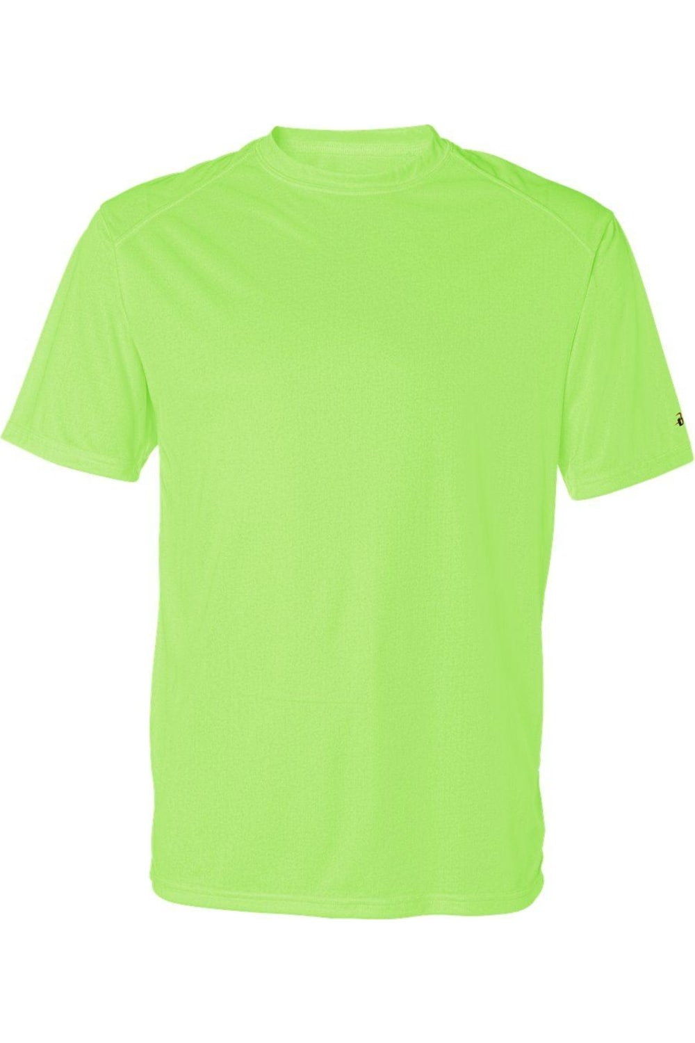 Футболка Badger B-Core Sport с наплечниками, цвет lime
Футболка Badger B-Core Sport с наплечниками, цвет lime