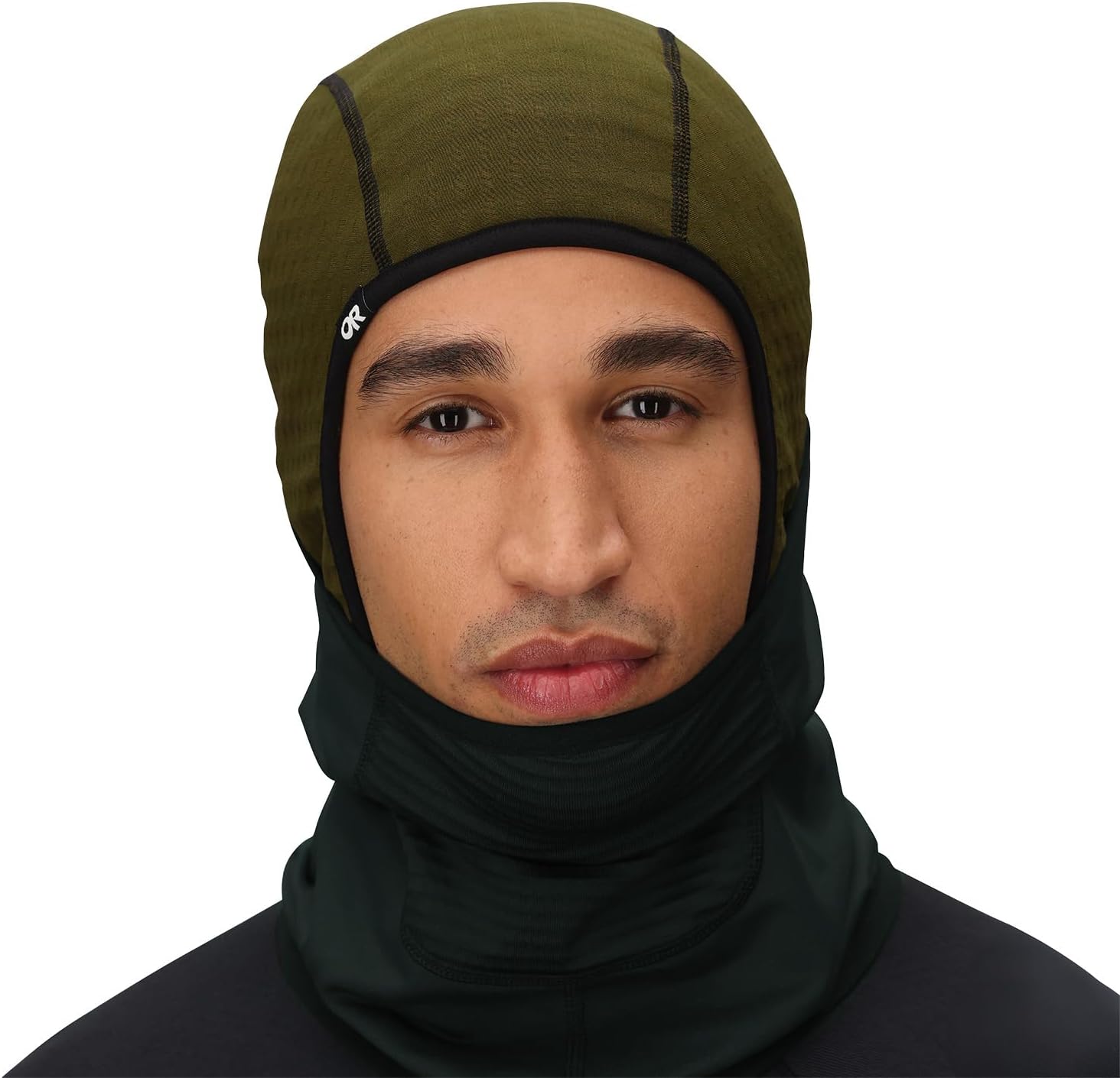 Балаклава Outdoor Research Vigor Plus, Dark Olive/Black
Балаклава Outdoor Research Vigor Plus, Dark Olive/Black