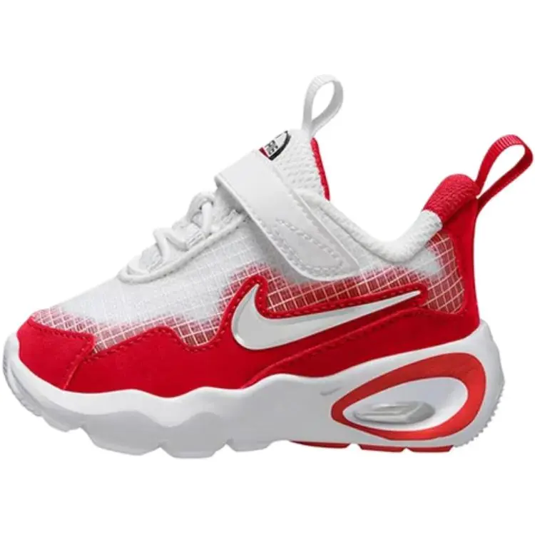 Nike Кроссовки Air Max Nova Abrasion Resistant Low Top для малышей University Red
Nike Кроссовки Air Max Nova Abrasion Resistant Low Top для малышей University Red