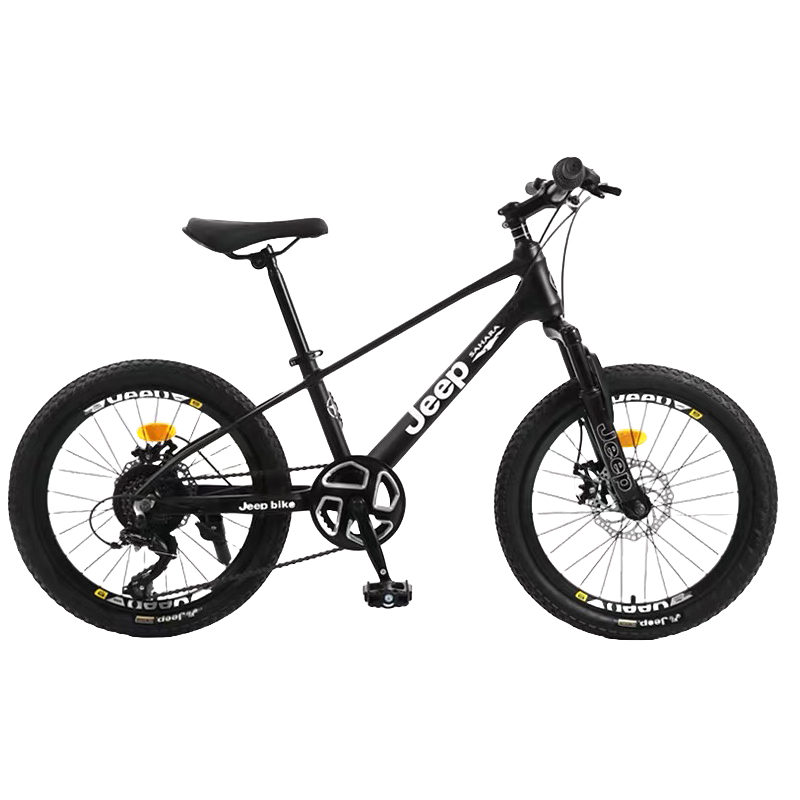 Горный велосипед magnesium alloy disc brake для подростков Jeep, черный
Горный велосипед magnesium alloy disc brake для подростков Jeep, черный
