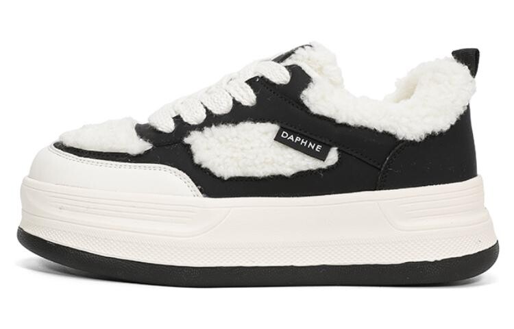 Кеды, скейтборд обувь женская низкая черный Daphne
Кеды, скейтборд обувь женская низкая черный Daphne