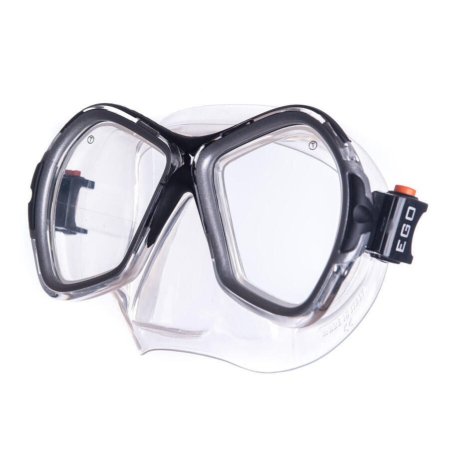 SALVAS Маска для дайвинга Phoenix Snorkel, очки для плавания, силикон для взрослых
SALVAS Маска для дайвинга Phoenix Snorkel, очки для плавания, силикон для взрослых