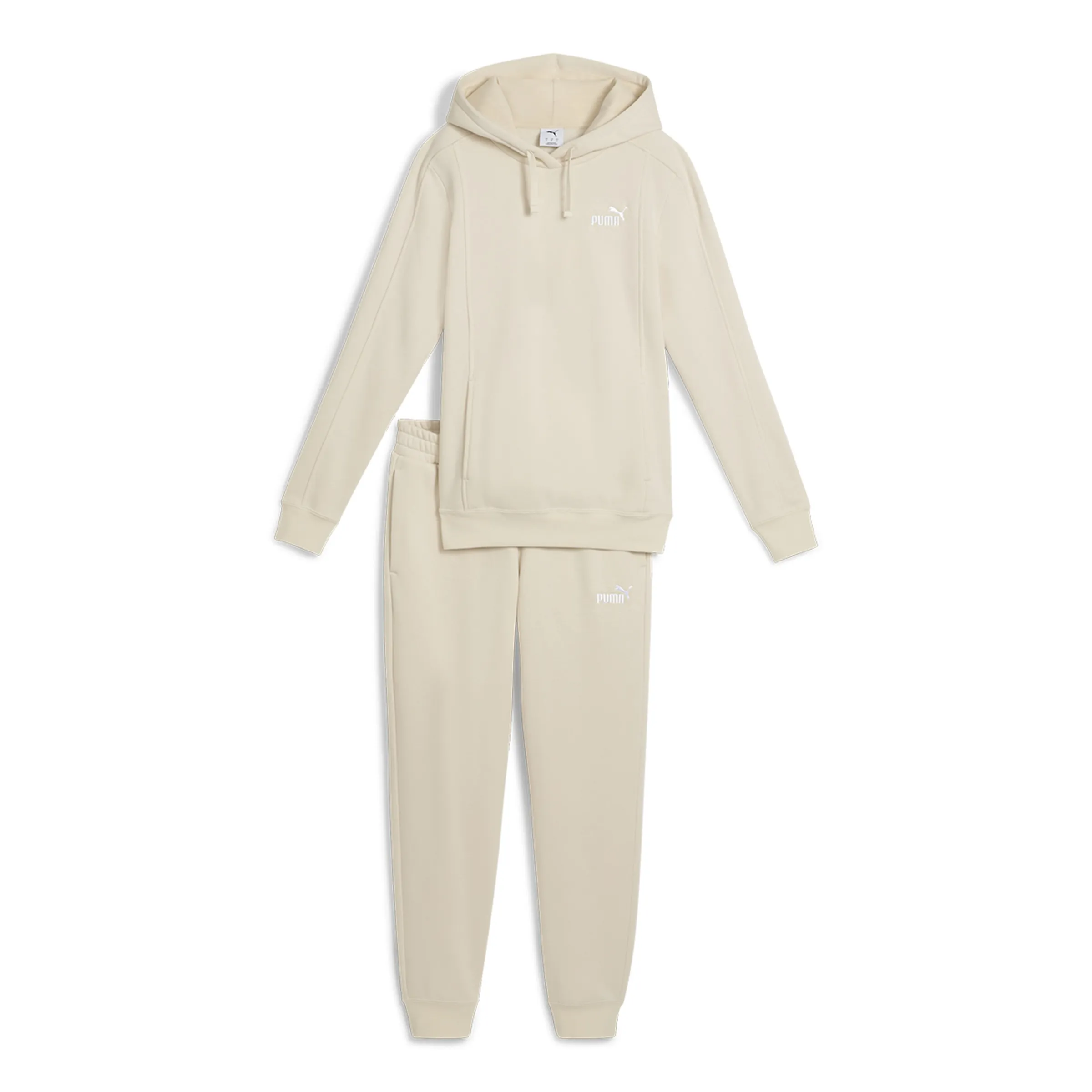 Спортивный костюм с капюшоном FL для женщин Puma, белый
Спортивный костюм с капюшоном FL для женщин Puma, белый