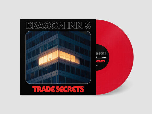 Виниловая пластинка Dragon Inn 3: Trade Secrets - Red Opaque
Виниловая пластинка Dragon Inn 3: Trade Secrets - Red Opaque