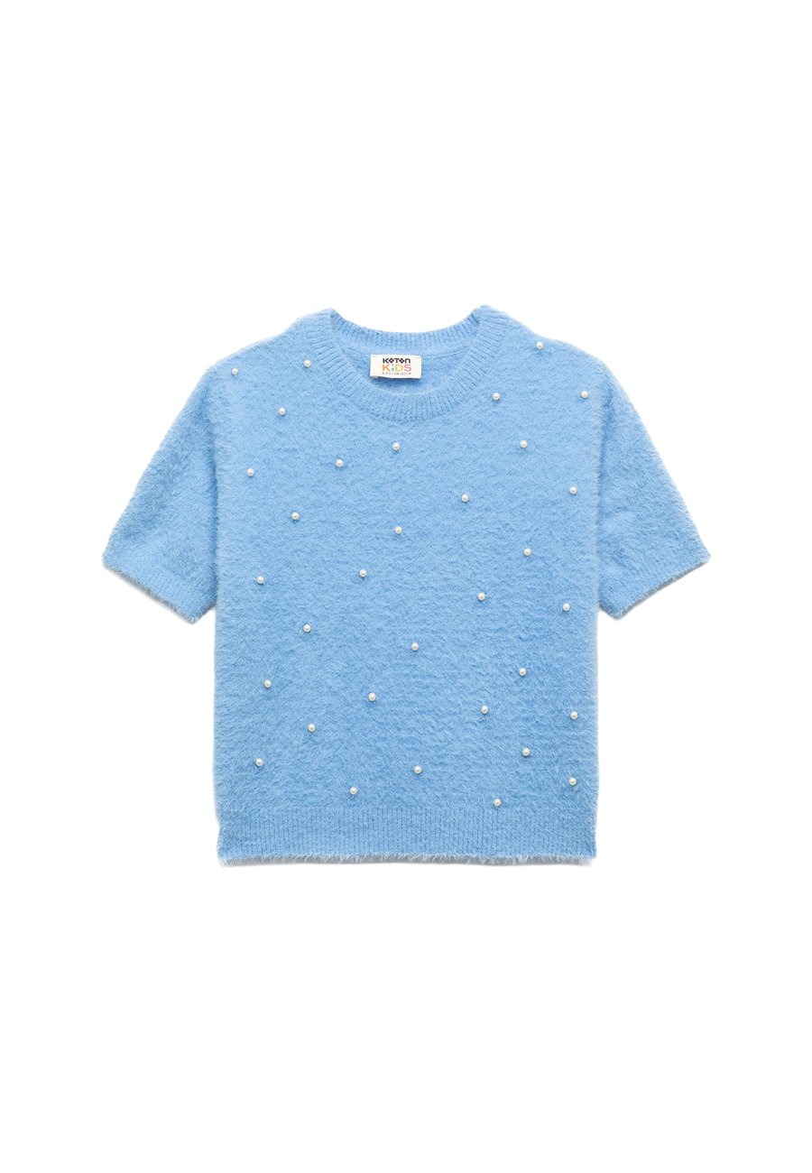 Футболка Koton Print T-shirt, Blue
Футболка Koton Print T-shirt, Blue