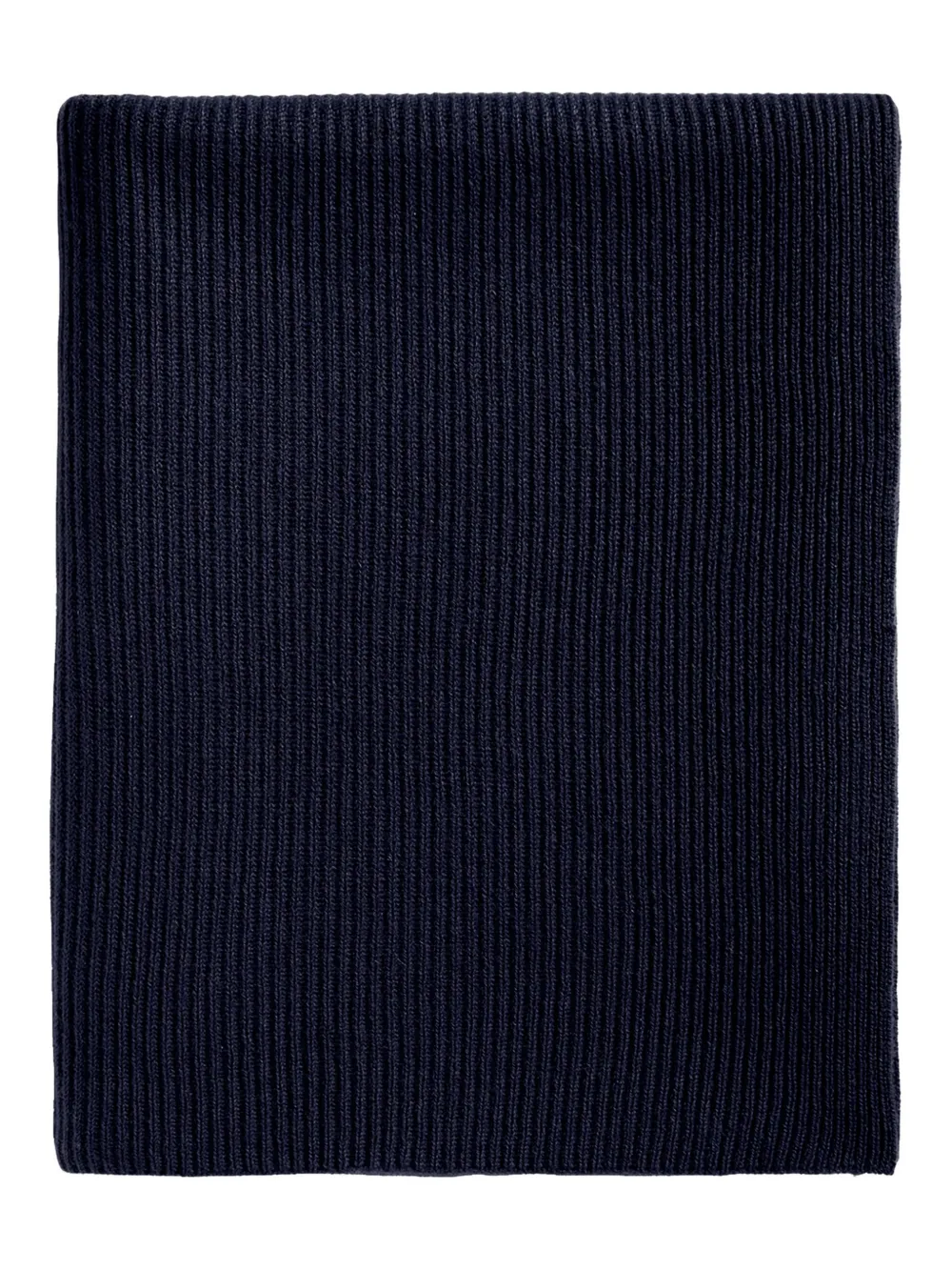 Шарф из кашемира в рубчик Eric Bompard, синий
Шарф из кашемира в рубчик Eric Bompard, синий