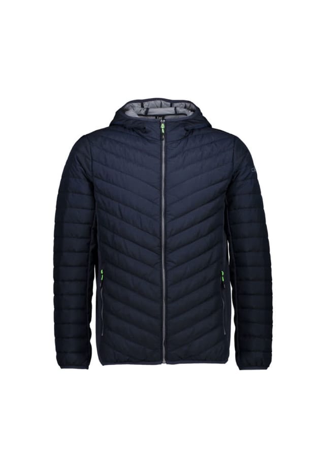 Куртка мужская куртка с капюшоном Campagnolo, синий 
Куртка мужская куртка с капюшоном Campagnolo, синий