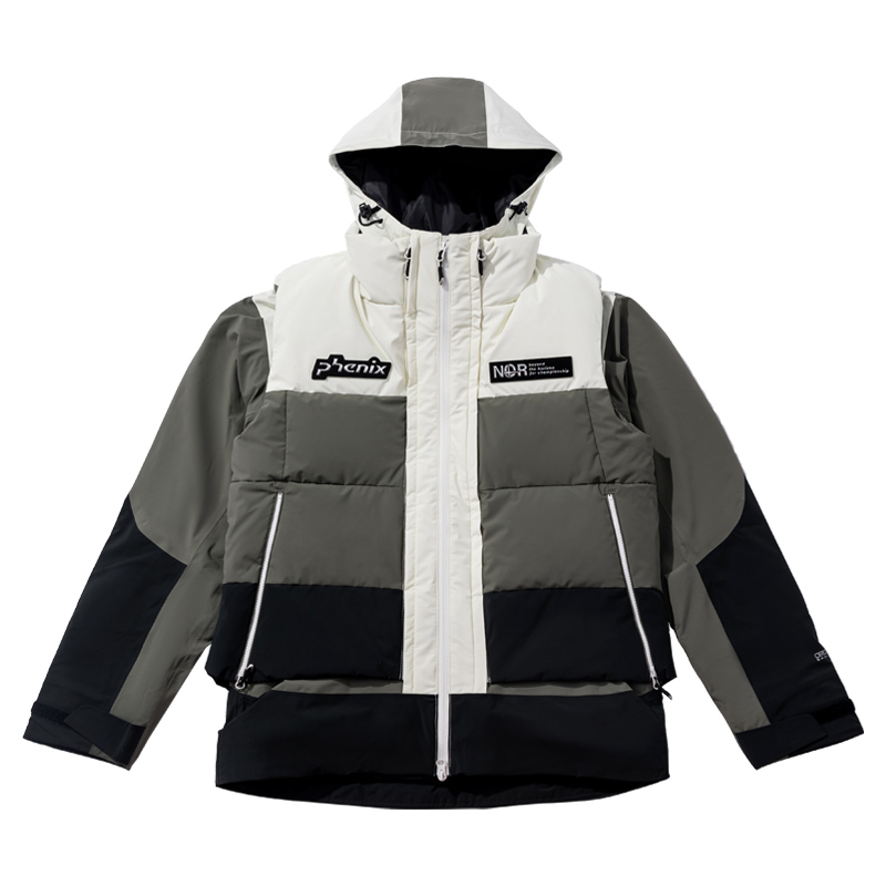 Ski Tops Unisex Phenix, хаки
Ski Tops Unisex Phenix, хаки
