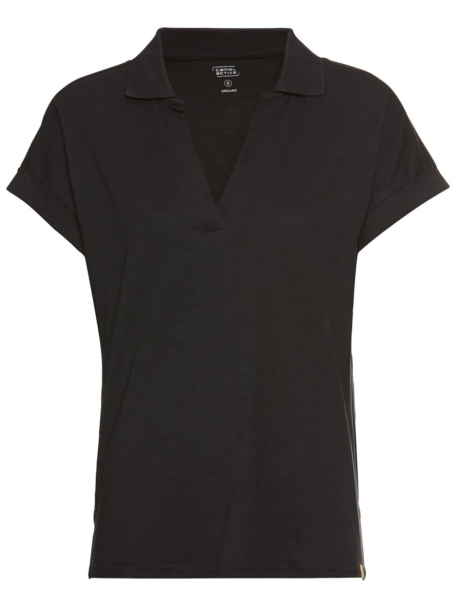 Рубашка CAMEL ACTIVE, черный
Рубашка CAMEL ACTIVE, черный