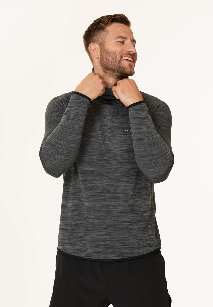 Функциональная рубашка ENDURANCE "Trenda" с технологией Quick Dry, черный
Функциональная рубашка ENDURANCE "Trenda" с технологией Quick Dry, черный