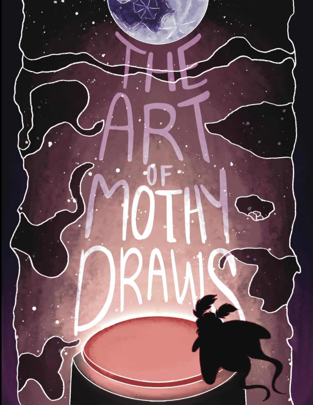 MothyDraws Art Book (Independently published)
MothyDraws Art Book (Independently published)