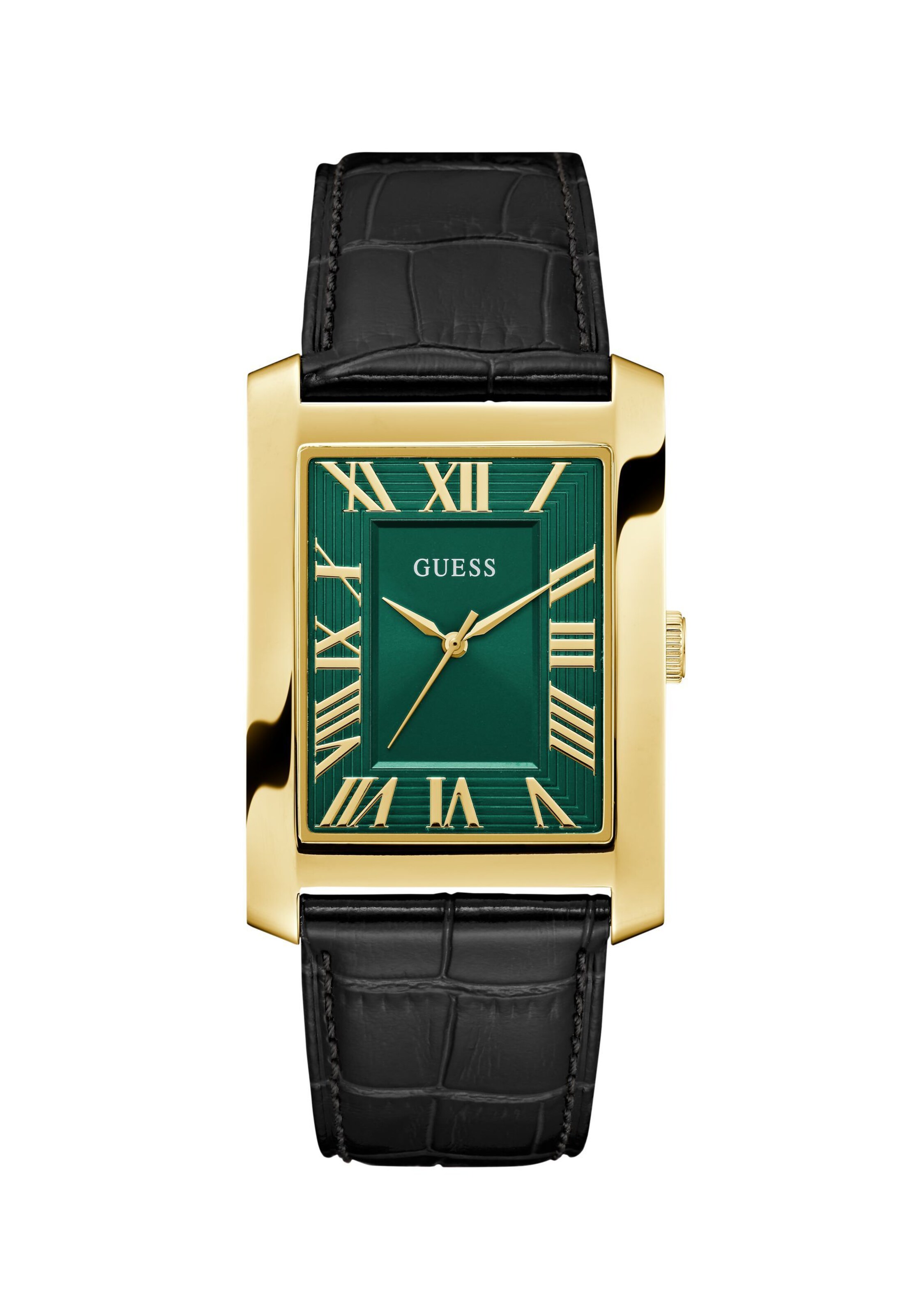 GUESS Часы Analog 'Clyde' в черном цвете
GUESS Часы Analog 'Clyde' в черном цвете