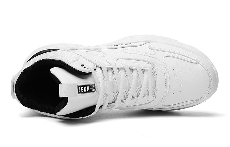 Износостойкие водонепроницаемые легкие утепленные кроссовки на платформе мужские белые JEEP SPIRIT, черные оранжевые красные
Износостойкие водонепроницаемые легкие утепленные кроссовки на платформе мужские белые JEEP SPIRIT, черные оранжевые красные