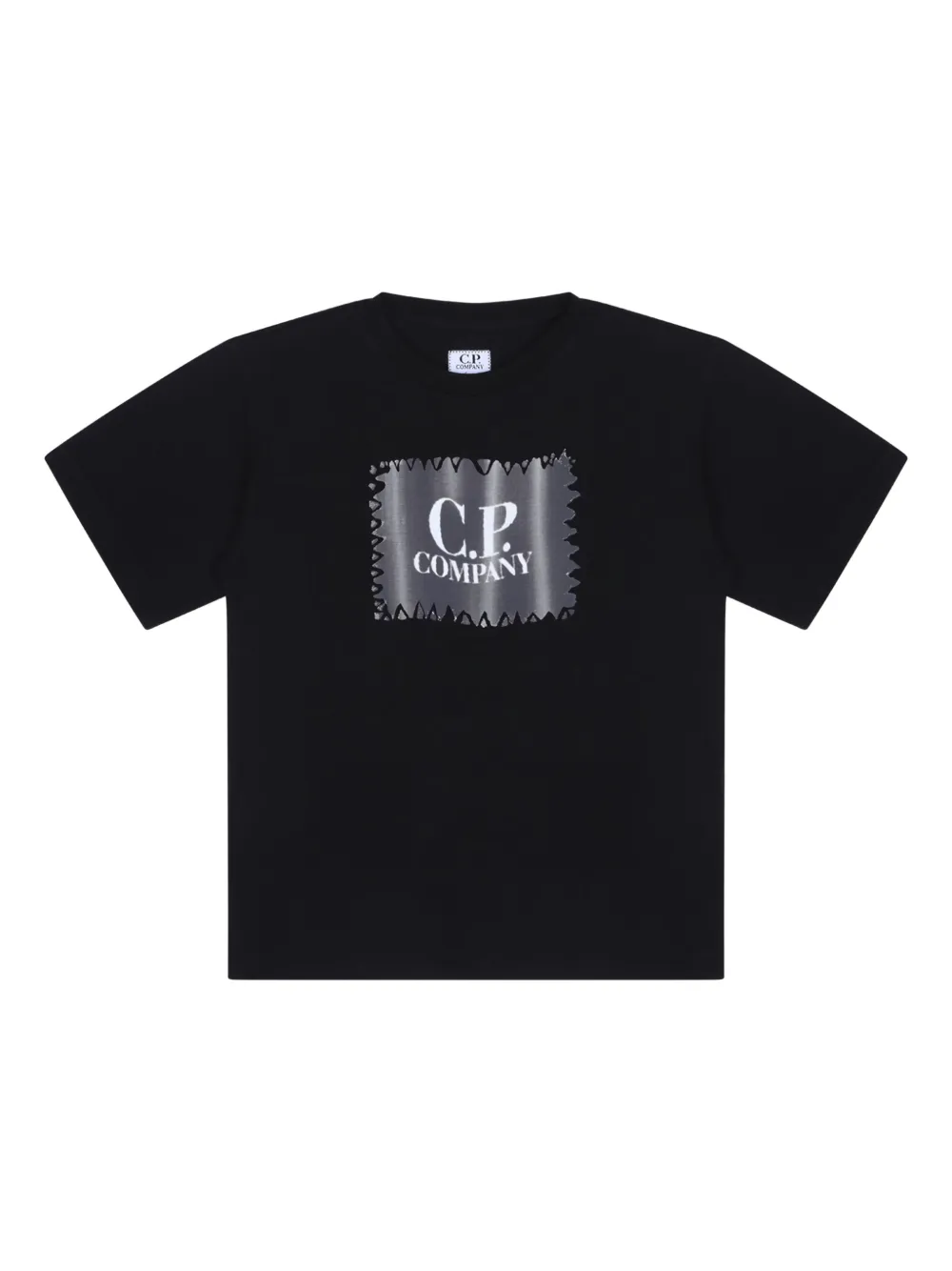 Футболка с логотипом C.P. Company Kids, черный
Футболка с логотипом C.P. Company Kids, черный