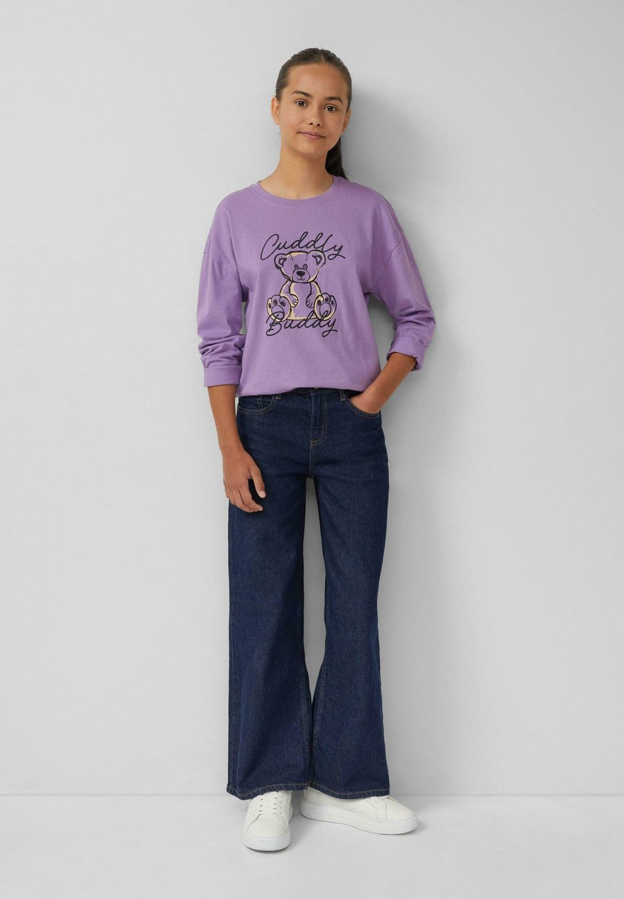 Топ s.Oliver Long sleeved top, Flieder/Purple
Топ s.Oliver Long sleeved top, Flieder/Purple