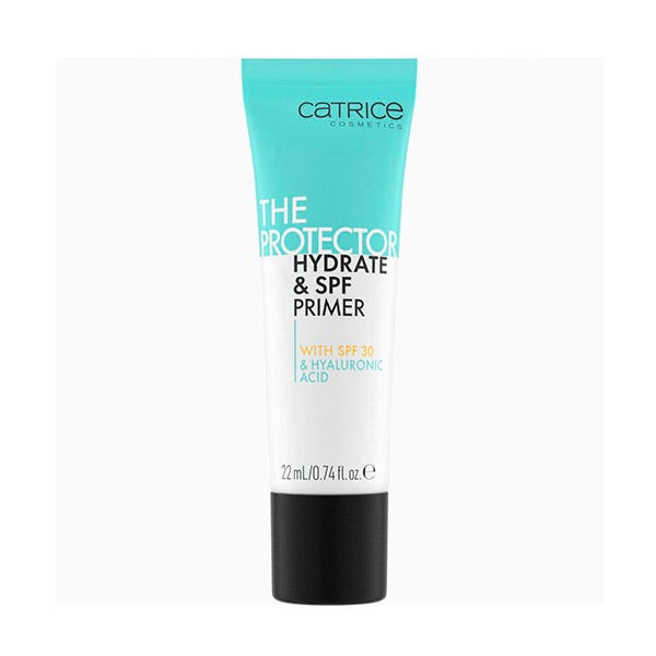 Праймер Protector Hydrate & SPF CATRICE
Праймер Protector Hydrate & SPF CATRICE