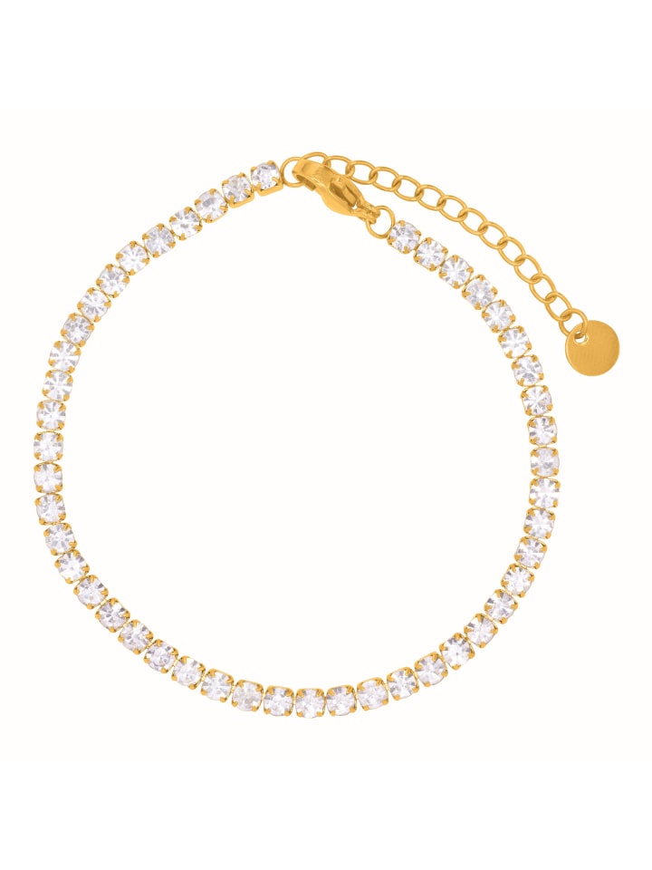 Steel_Art Женский браслет Tarqu золотистого цвета
Steel_Art Женский браслет Tarqu золотистого цвета