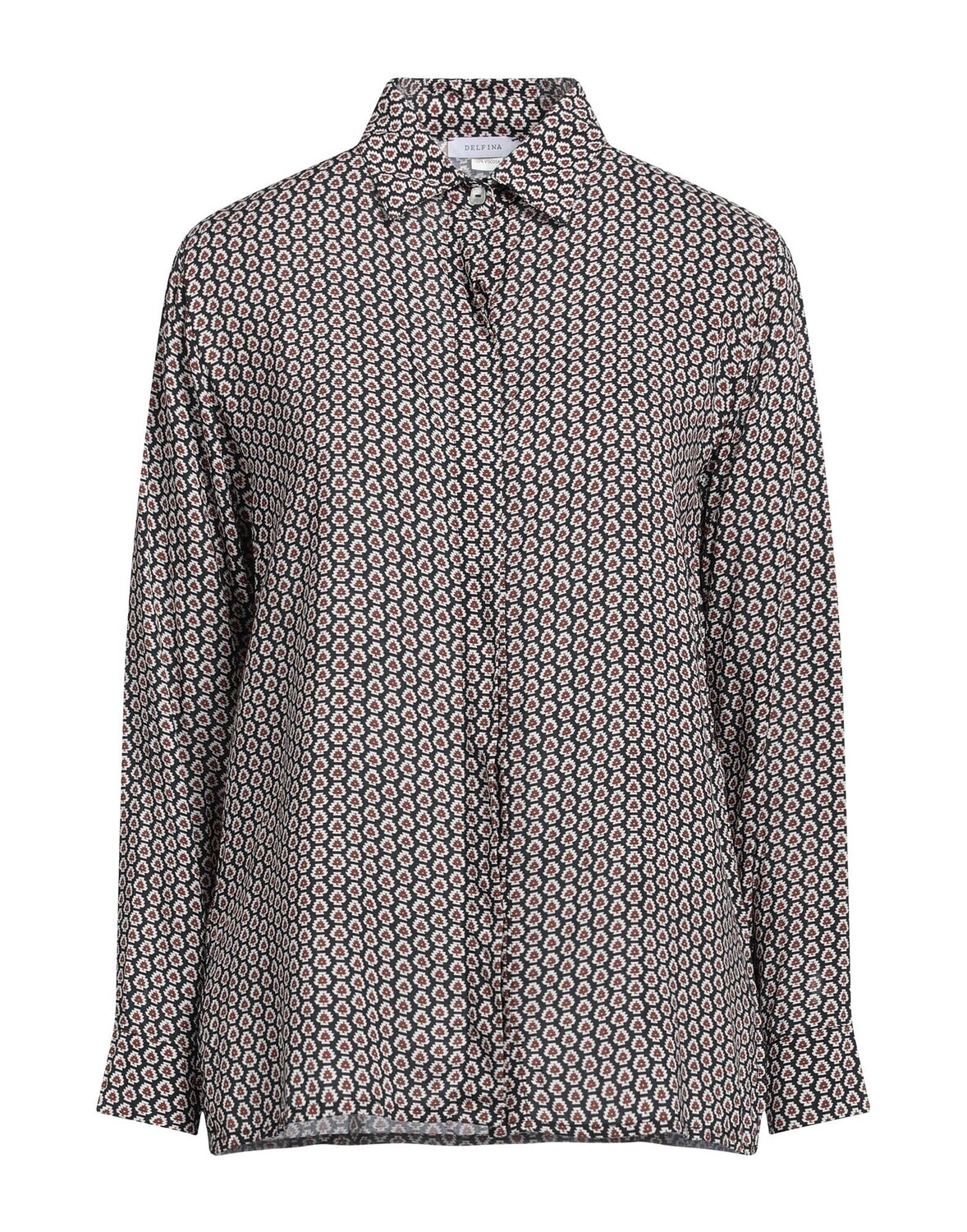 Рубашка Delfina, синий
Рубашка Delfina, синий