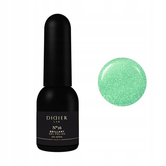 Дидье, гибридный лак для ногтей Lab Brilliant № 16, Didier
Дидье, гибридный лак для ногтей Lab Brilliant № 16, Didier