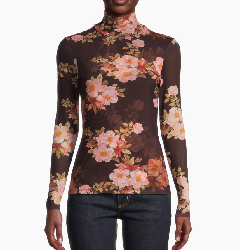 Johnny Was Women Spell Of Winonna Футболка с длинным рукавом и воротником-стойкой из сетки Multi
Johnny Was Women Spell Of Winonna Футболка с длинным рукавом и воротником-стойкой из сетки Multi