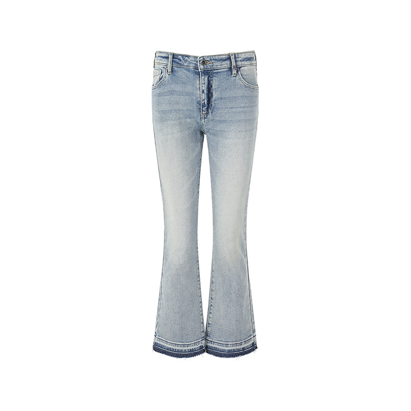 ARMANI EXCHANGE Джинсы AE для женщин, потертые синие
ARMANI EXCHANGE Джинсы AE для женщин, потертые синие