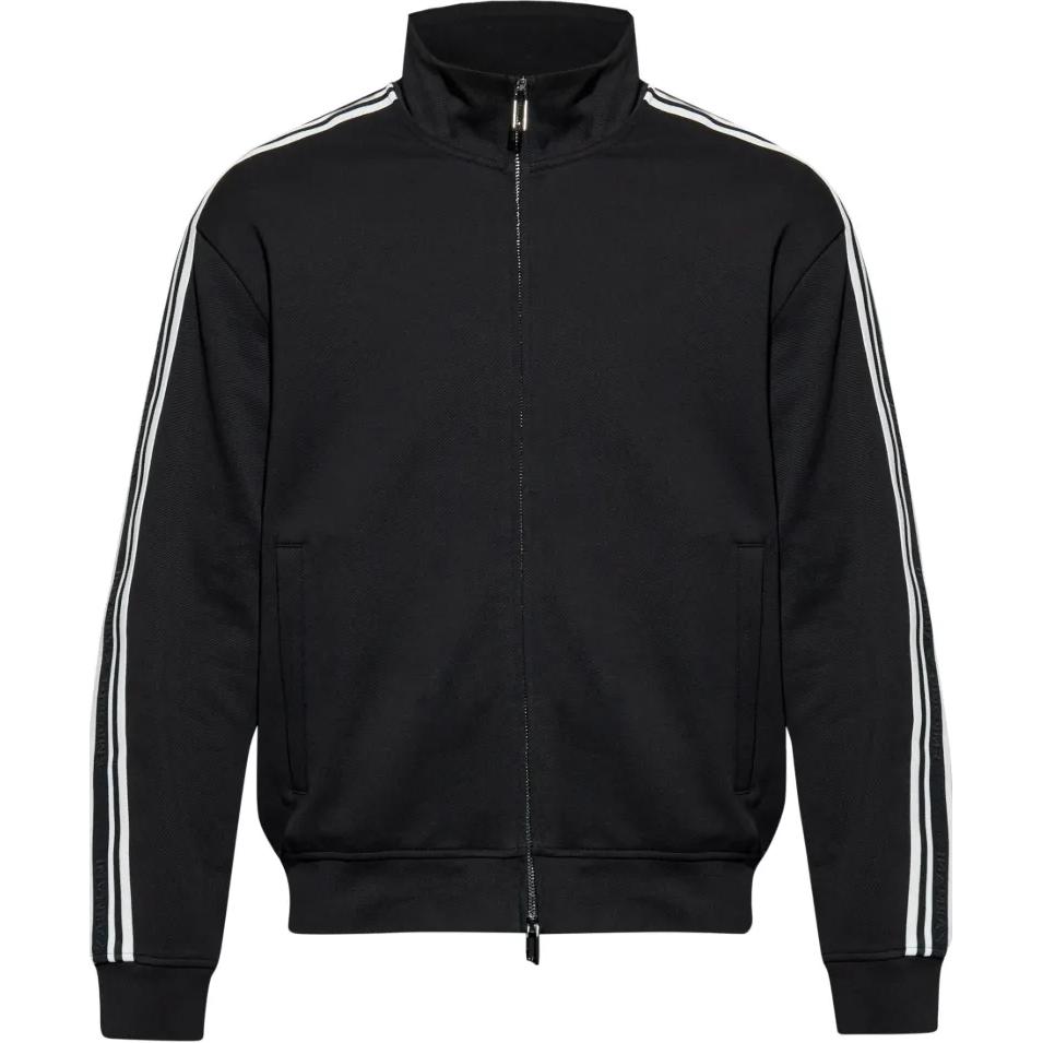 Замковая толстовка EMPORIO ARMANI, черный
Замковая толстовка EMPORIO ARMANI, черный